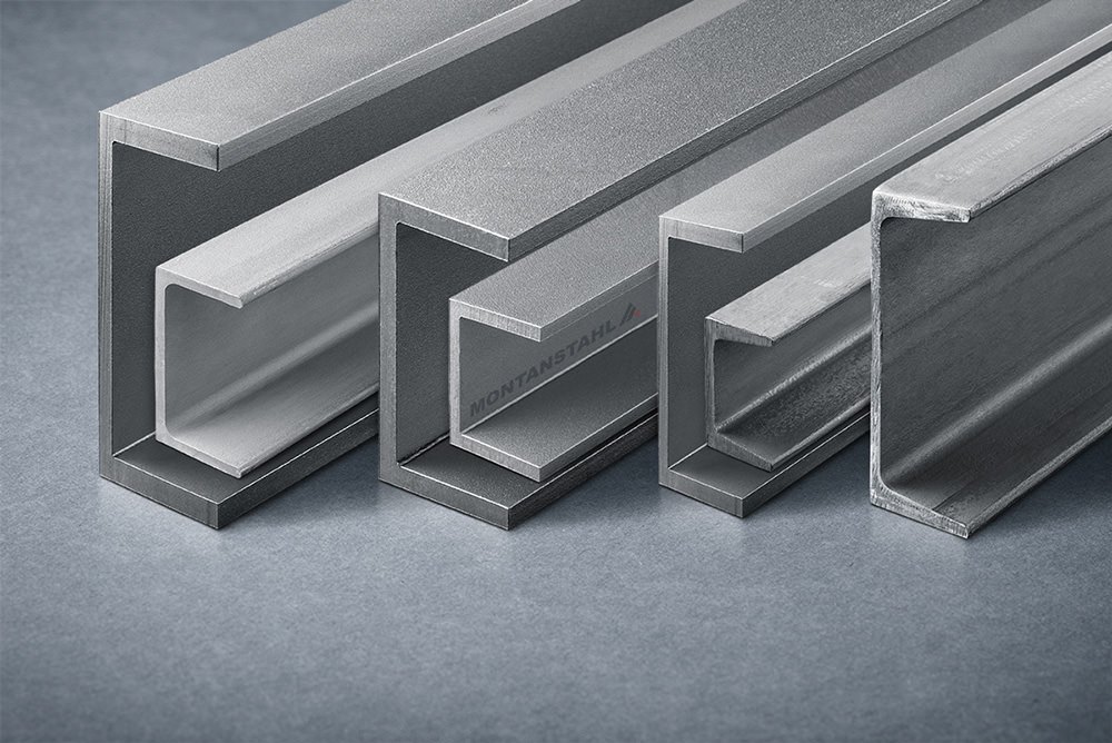 Steel Structural Channels - ISLC ISMC